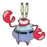 Mr Krabs